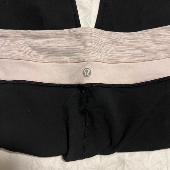 Lulu cropped leggings - Picture 2 of 2